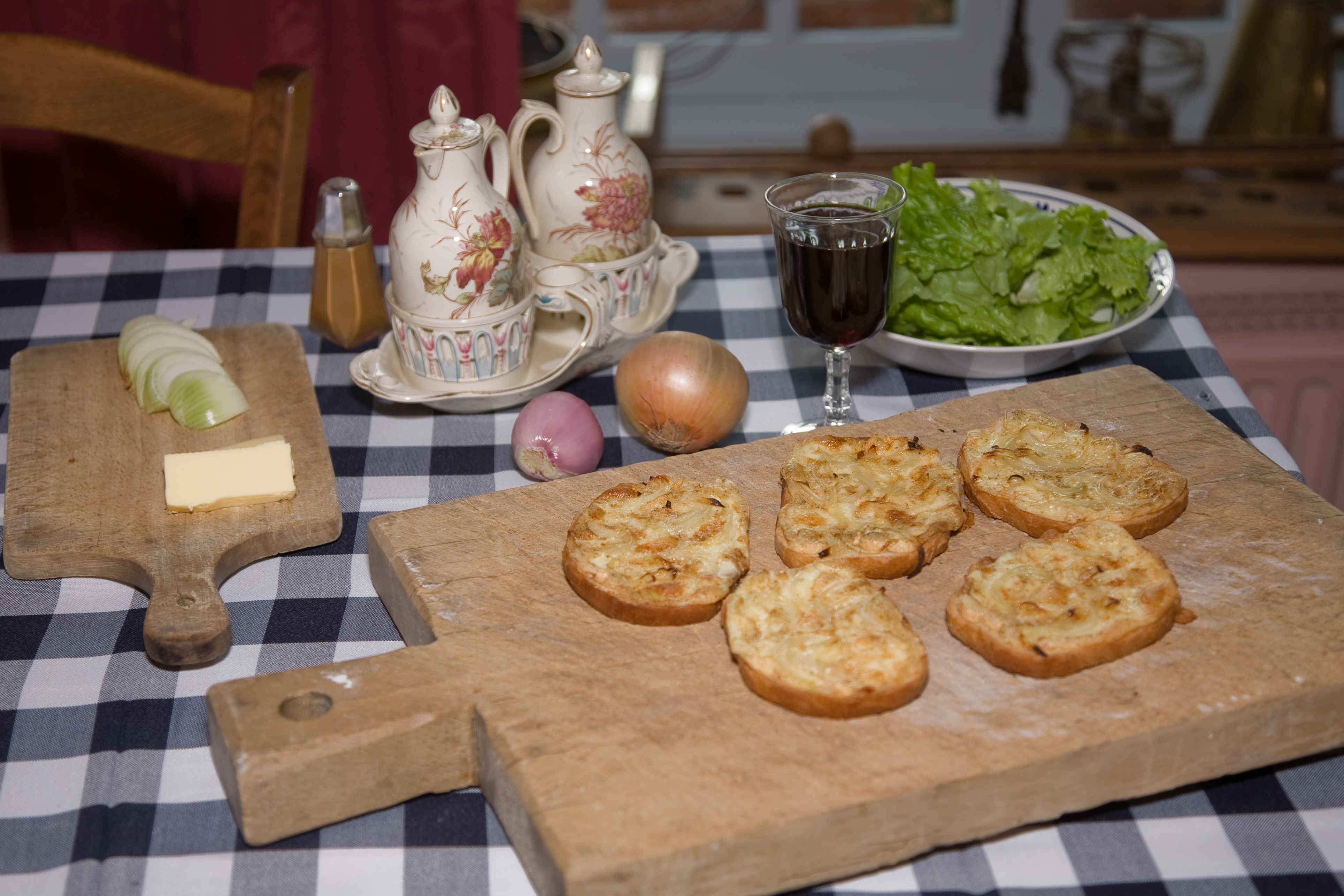 Croustades-Casselloise