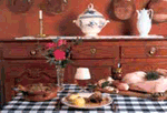 Coq � la Bi�re de notre auberge