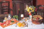 Pot'je Vleesch de l'auberge